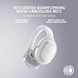 Razer Barracuda Wireless Gaming Headset Mercury White Dual Wireless 40h view 3