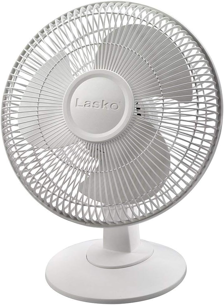 Best 16 Inch Oscillating Desk Fan 3 Speed