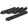 X Home 17.5" Heavier Flavorizer Bars Replacement for Weber Genesis 300 Series with 3 Burner Gas Grills (Front-Mounted Control), Genesis E-310 E-330 (NOT Fit for Genesis II), Porcelain-enameled, 5-Pack