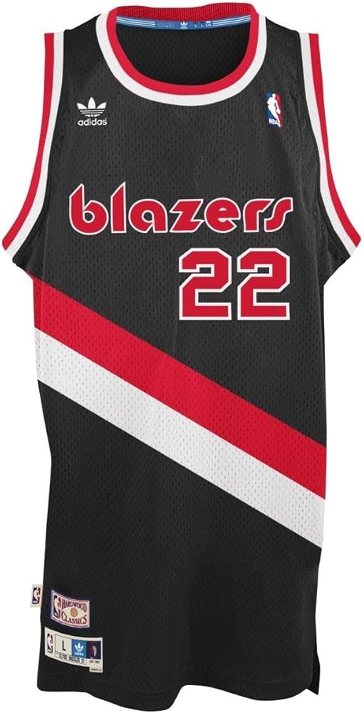 blazers swingman jersey
