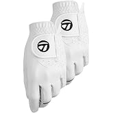 TaylorMade Golf Stratus Tech Glove 2 Pack Lefthanded