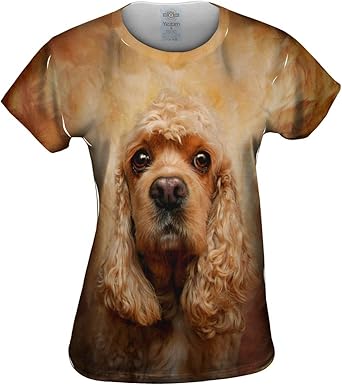 cocker spaniel apparel