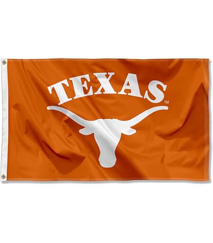 Amazon.com : College Flags & Banners Co. Texas Longhorns SEC Large