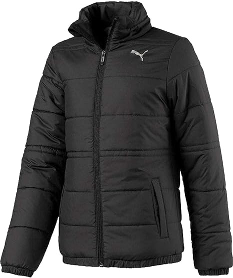 puma padded jacket junior