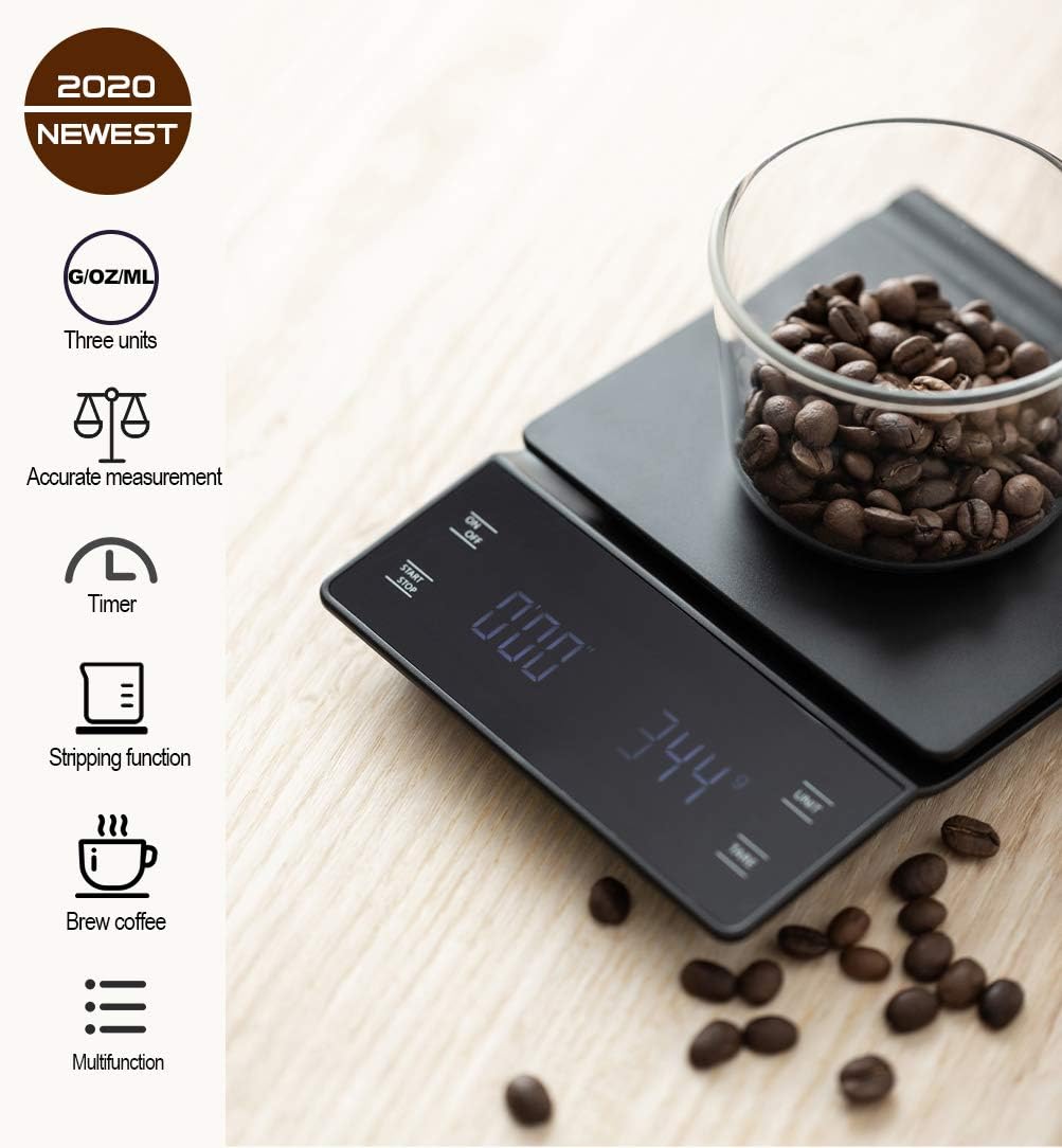 bilancia per caffè espresso