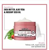 Soap & Glory The Righteous Butter 300ml Moisturiser Body Lotion New view 2