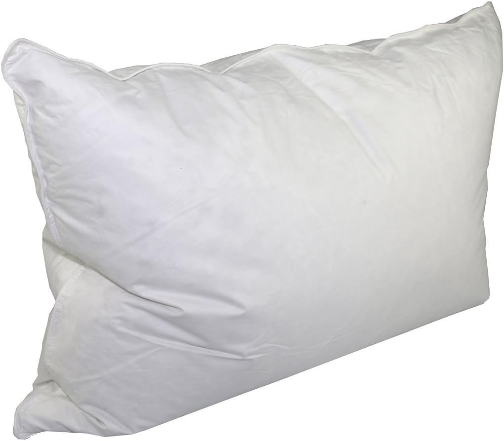 Amazon Com Manchester Mills Down Dreams Queen Pillow Home Kitchen
