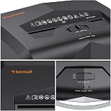Bonsaii Heavy Duty Paper Shredder 60-Min 18-Sheet Cross Cut 23L Bin C149-C view 8