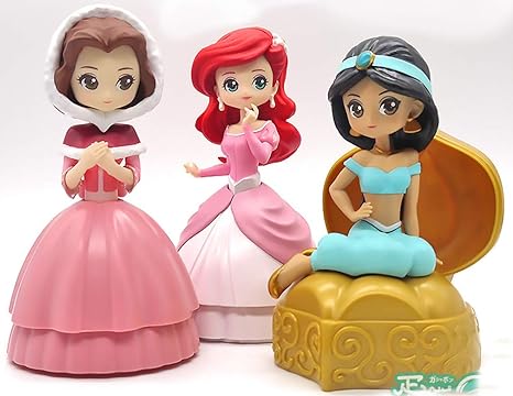 capchara heroine doll