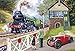 Gibsons Back on Track Jigsaw Puzzle (500 Pieces)