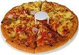 YBCPACK 24 Pcs 10 Inch Cake Boards White Cardboard Round Base view 5