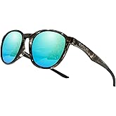 EYEGLAD Solara Retro Functional Lifestyle Sunglasses Outdoor Fishing Polarized UV400 Men Women Running Sports