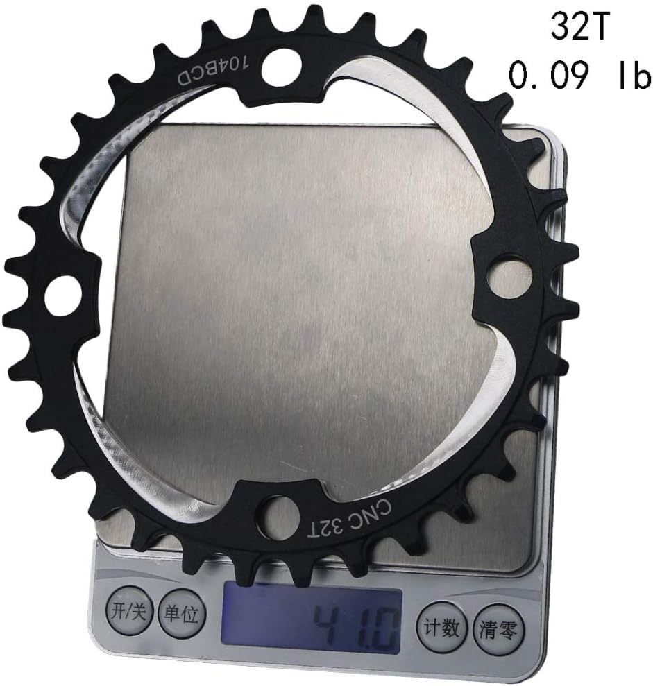 32 tooth chainring single speed