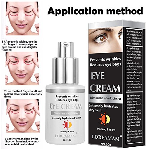ldreamam eye serum