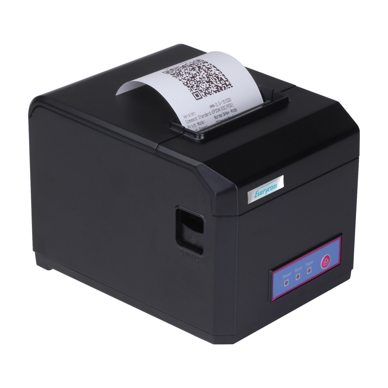 Buy EC801 80mm 3 Inches Direct Thermal Printer Monochrome