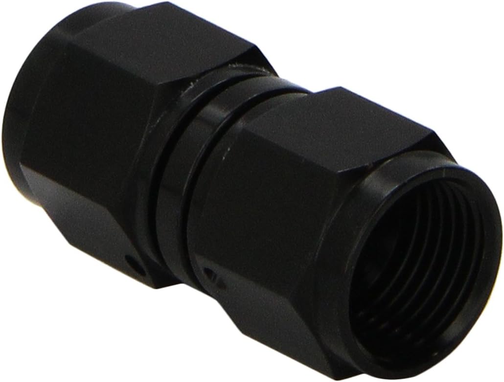 Aeromotive15692 Swivel Union Coupler, AN-08 Female