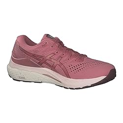 ASICS Women's Low-Top Running Shoes, Smokey Rose