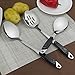 HOMMP 8-piece Stainless Steel Kitchen Cooking Utensils Tool