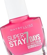 Maybelline SuperStay 7 Days Gel Nail Color Magenta Surge 10 ml view 3