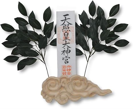 Amazon Shizuka Jp 壁掛け用神札立 神棚 神棚 花立て 筋斗雲 高さ11cm X 幅26cm X 厚さ3cm 祖霊舎 神道 祭事 神様 神札 便利グッズ 神具 神具セット オンライン通販