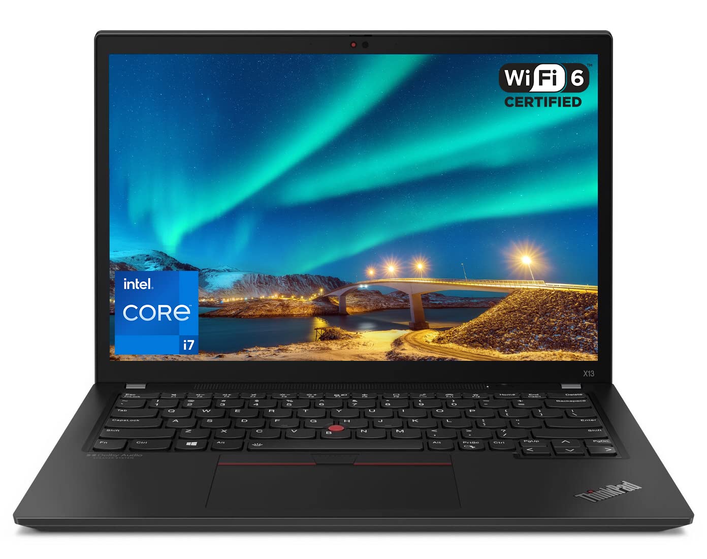 Lenovo Thinkpad x13 Gen 2 13.3