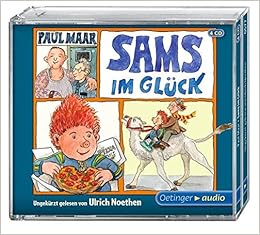 Sams Im Glück 4 Cd Ungekürzte Lesung Amazonde Paul - 