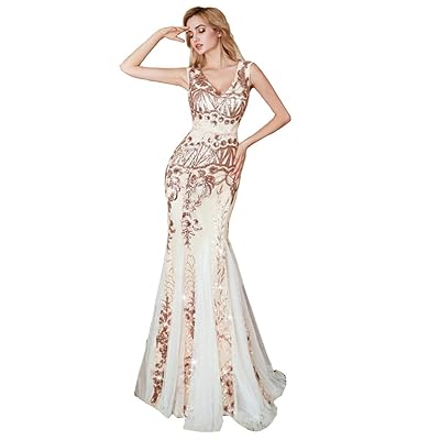 strapless open back dress Long Metallic Prom Dress with Beaded Back Bands– PromGirl main image 0