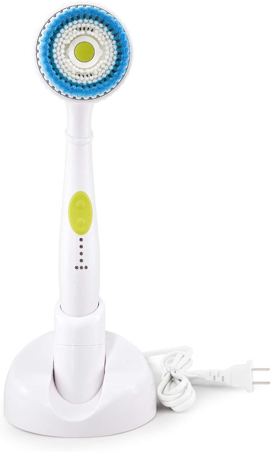electric body exfoliator