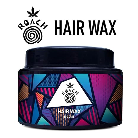 Buy Roach Hair Wax Hair Wax For Men Stylish Hair Wax Men Hair