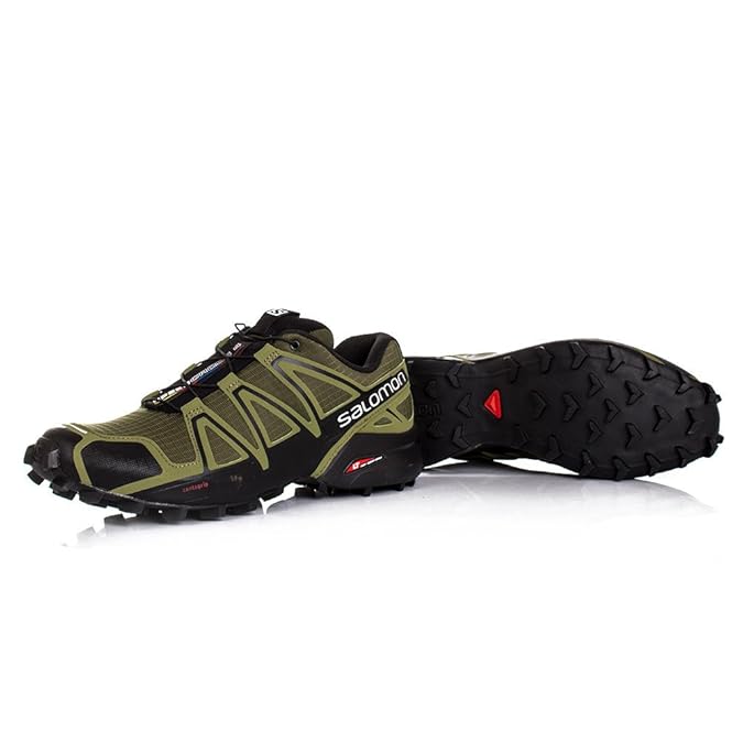 salomon speedcross 4 ranger green