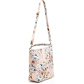 Vera Bradley womens Performance Twill Oversized Hobo Shoulder Bag