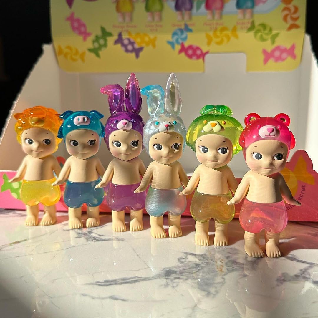 Sonny Angel Candy Store Blind Box – 2023 Limited Edition