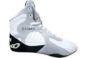 Otomix Men's Stingray Escape Bodybuilding Weightlifting MMA & Wrestling Shoes