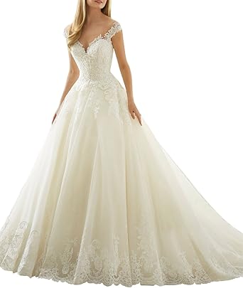 abiti da sposa pizzo vintage