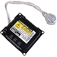 ADAURIS Xenon HID Ballast Headlight Control Unit Compatible with Lexus IS250, LS460, Toyota Prius, Auris, Avalon, Estima Replace Part Number KDLT003 85967-52020 DDLT003