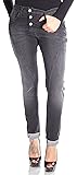PLEASE Women Jeans Baggy Baggy Boyfriend P78