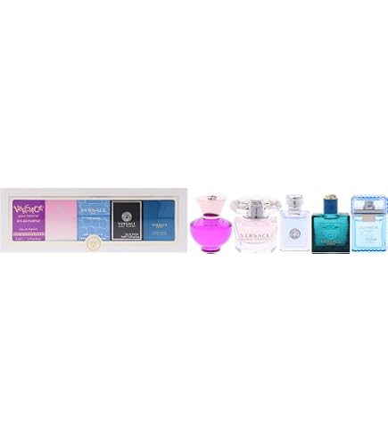 Versace Dylan Purple Women's 4 Pc Gift Set