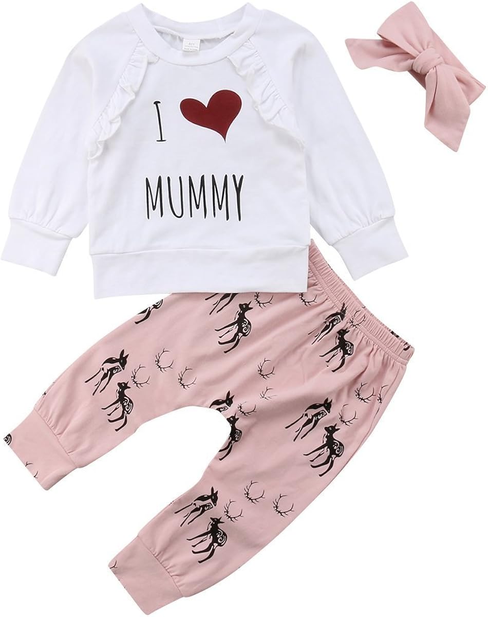 mummys girl baby clothes