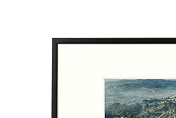 Frametory, 11x14 Frame for 8x10 Picture, Modern