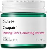 Dr. Jart Cicapair Soothing Colour Correcting Treatment SPF 30 55 ml