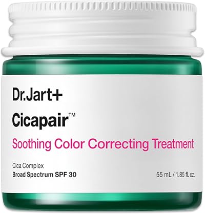 Dr. Jart Cicapair Soothing Colour Correcting Treatment SPF 30 55 ml
