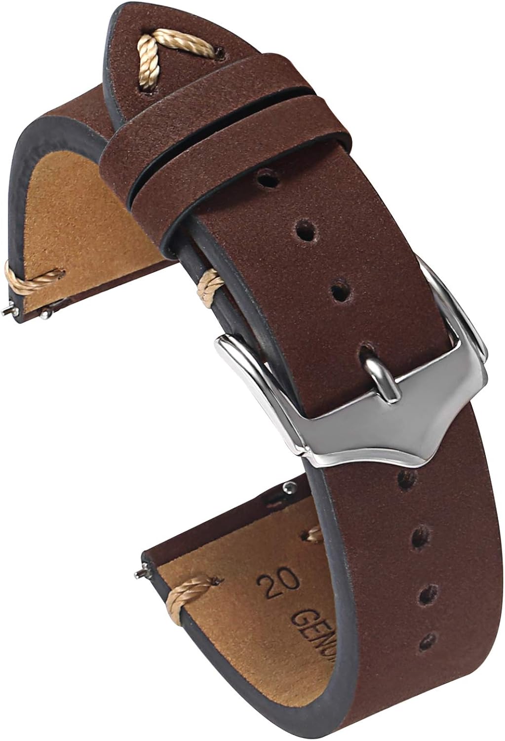 suede calfskin leather