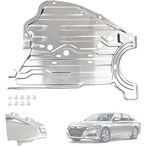 Genuine Honda OEM Front Upper Grille Cover (Right Side) For 2018-2022 Accord - 71164-TVA-A00