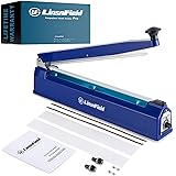 LinsnField Sealer Pro - 8 inch Impulse Heat Sealer