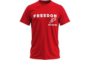 SIMPLE GUY Freedom Shirt – Simple Freedom Text T Shirt for Men & Women Patriotic Men's Tshirts Graphic Tee