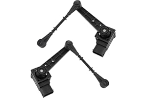 TRQ Rear Ride Leveling Height Sensor Compatible with 2005-2009 Land Rover LR3 2006-2009 Range Rover Sport