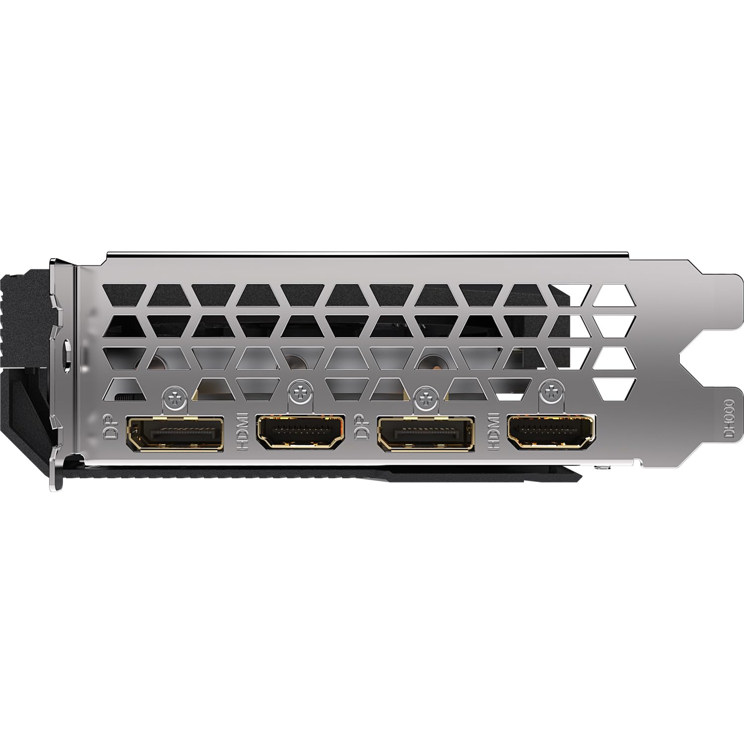 Gigabyte Nvidia Geforce Rtx 3060 Gaming Oc V2 Graphics Card - 8Gb Gddr6, 128-Bit, Pci-E 4.0, 1807Mhz Core Clock, 2X Dp 1.4, 2X Hdmi 2.1, Nvidia Dlss - Gv-N3060Gaming Oc-8Gd V2 - View 8