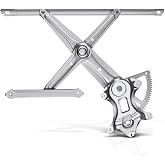 A-Premium Power Window Regulator Front Driver Side, Without Motor | Compatible with Toyota Camry 2012-2017 Lexus RX350 RX450h 2016-2020