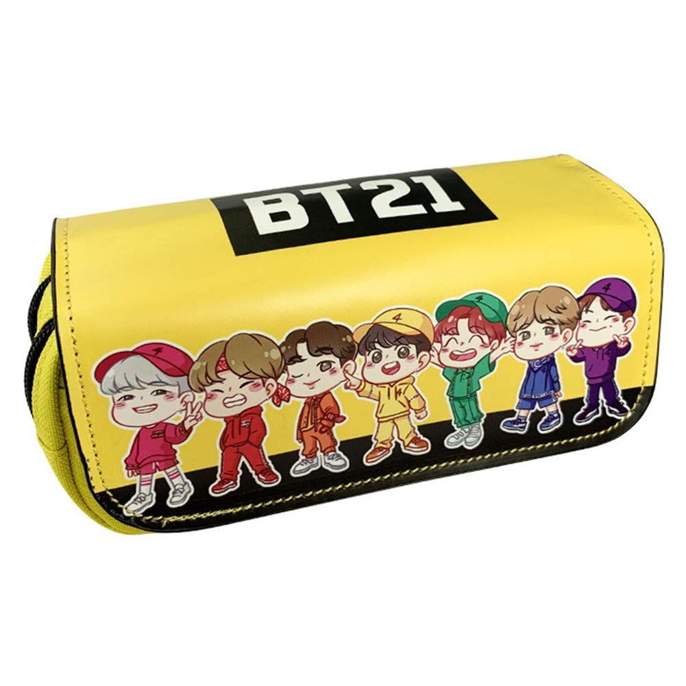 bts pencil holder