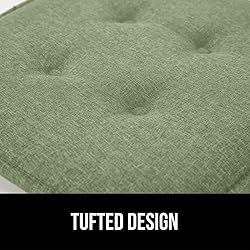 GORILLA GRIP Slip Resistant Tufted Chair